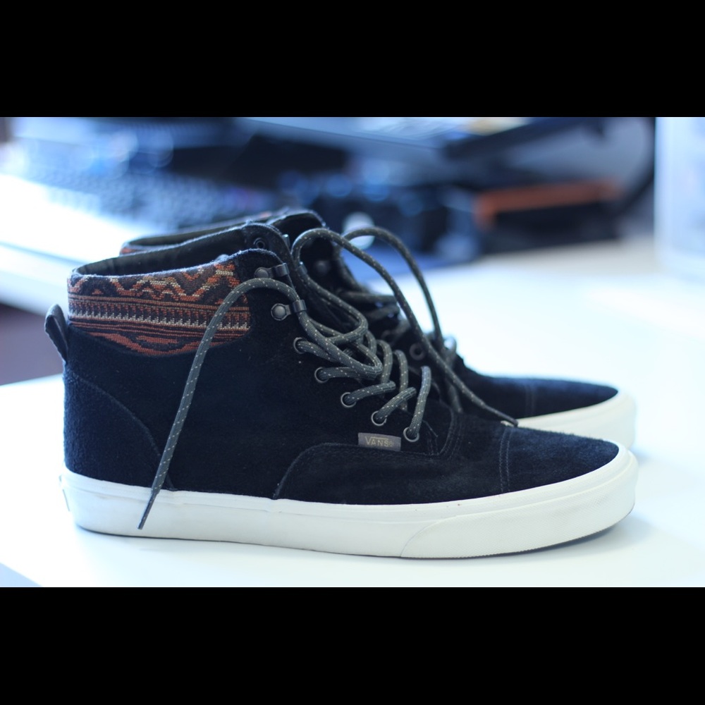 Vans Outdoors shoes